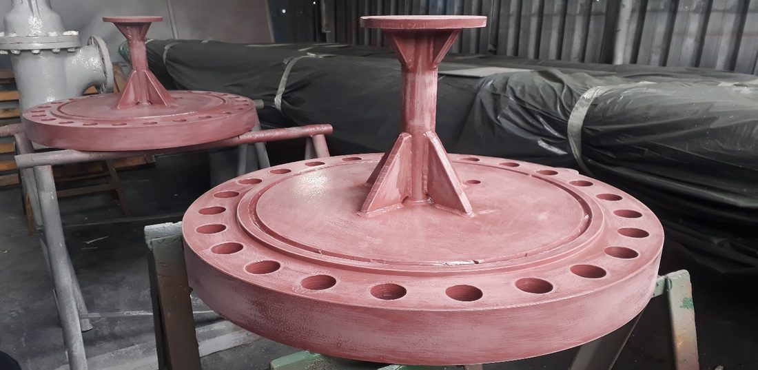 Pintura industrial
